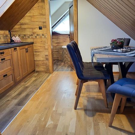 Goralska Vila Lomnica Vel'ka Lomnica Exteriör bild