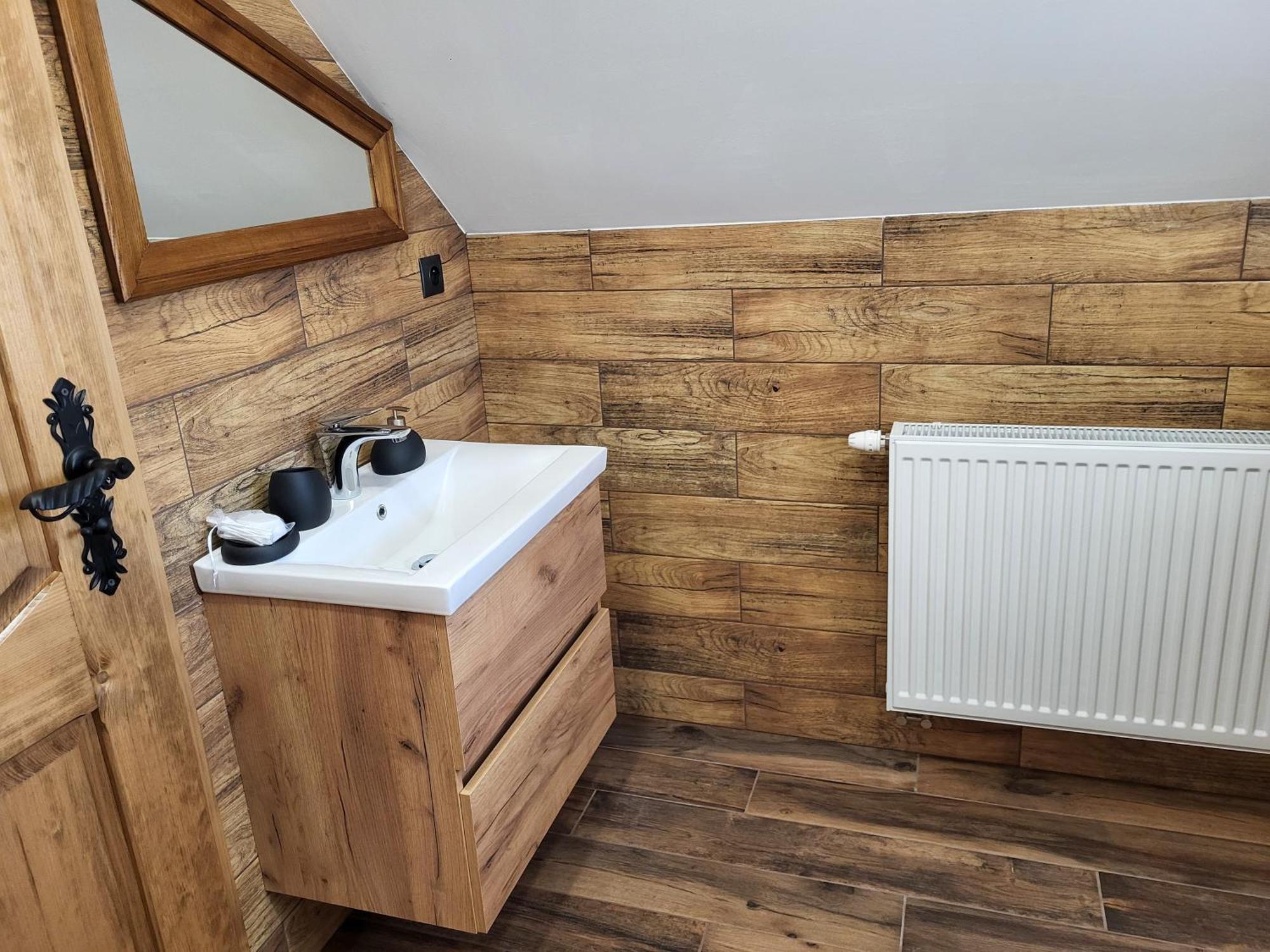 Goralska Vila Lomnica Vel'ka Lomnica Exteriör bild