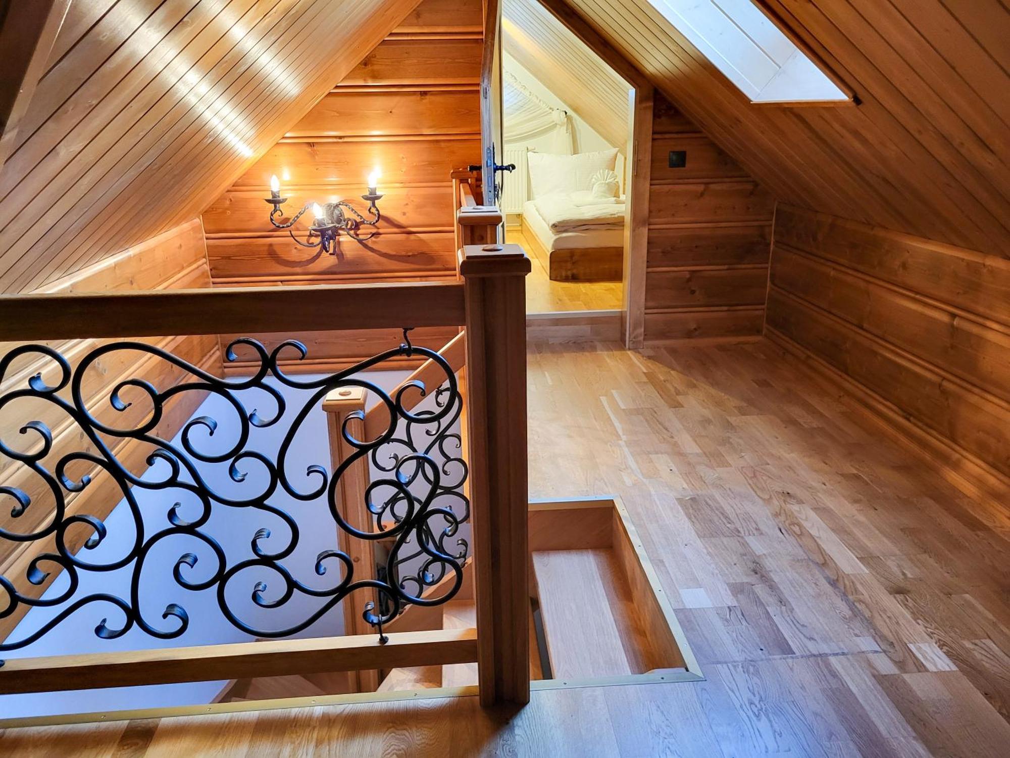 Goralska Vila Lomnica Vel'ka Lomnica Exteriör bild
