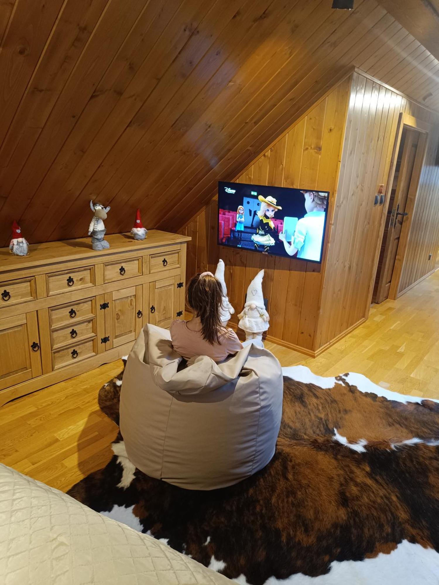 Goralska Vila Lomnica Vel'ka Lomnica Exteriör bild